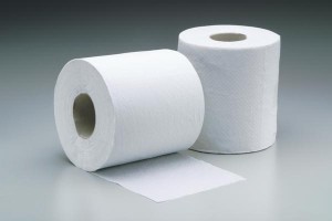 Ali veste kdo je izumil toaletni papir?